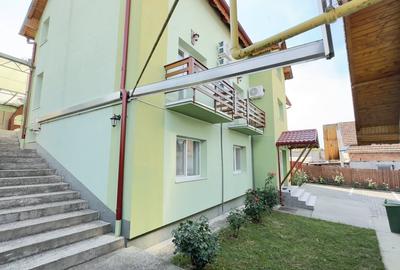 Casă individuală cu 10 camere cu Teren 1169 Mp în Central - 2