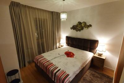 Apartament 2 cam.Aviatiei Park cu parcare subterana inclusa - 12
