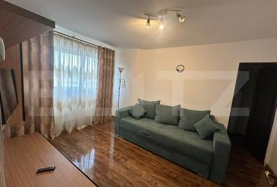 Garsoniera de vanzare,mobilata si utilata,zona M-uri - 1