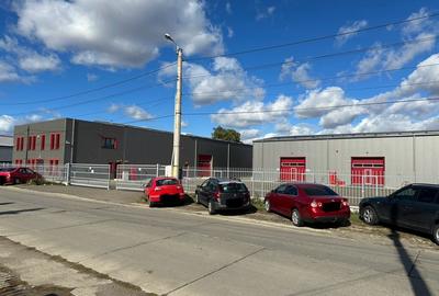 Spațiu comercial, de 1,454 mp, în Central - 5