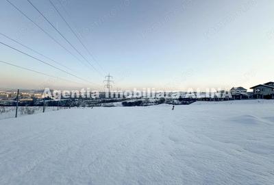 Teren de 3937 mp, în Vulcan - 3