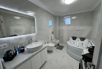 Apartament cu 2 camere decomandat, mobilat în Crișeni - 9