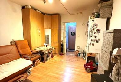 Garsoniera - Etaj Intermediar - Izolat Complet - Zona Iosefi - 1