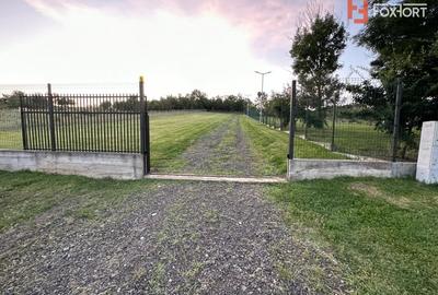 Casă individuală cu 2 camere cu Canalizare în Nadăș - 12