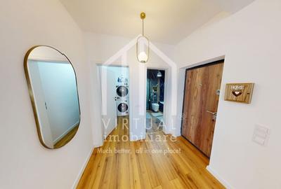 Apartament cu 3 camere, 72mp utili, 2 balcoane, parcare, Selimbar. - 7