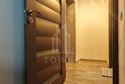 Apartament cu 2 camere semidecomandat în Ștrand - 8
