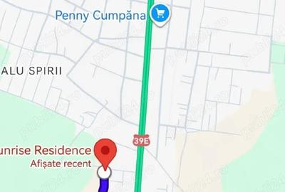 Teren de 480 mp, în Central - 2