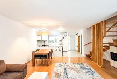 Casă individuală cu 4 camere cu Canalizare în Noua - 6