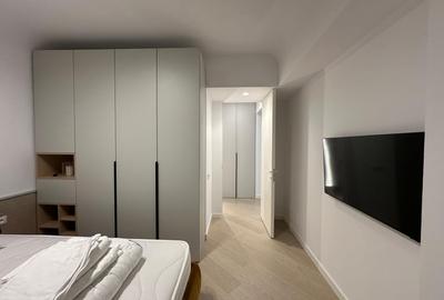 2 Camere Cortina North Aviatiei Pipera Terasa Parcare Design Premium - 9