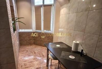 Apartament cu 2 camere decomandat, mobilat în Nerva Traian - 5