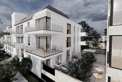 NEOFORT REZIDENTIAL- 2 CAMERE cu TERASA ORIENTARE EST   DIRECT DEZVOLTATOR - 14