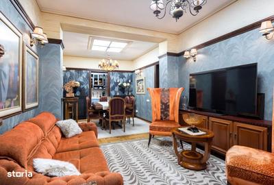 Apartament cu 6 camere decomandat, mobilat în Armeneasca - 4