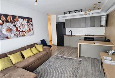Apartament cu 2 camere semidecomandat în Universității - 2