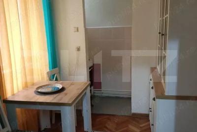 Garsonieră semidecomandată în Roșu - 1