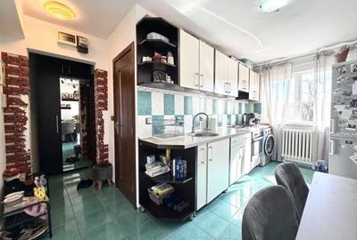 Apartament cu 2 camere semidecomandat, mobilat în Șagului - 2