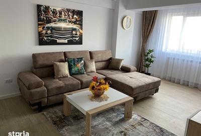 Apartament cu 2 camere semidecomandat în Holboca - 2