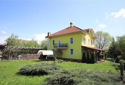 Casa individuala, strada asfaltata , 2 garaje, 900 mp, Unirii - 5