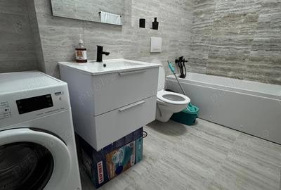 Prima inchiriere. Garsoniera moderna, mobilata si utilata complet - TITAN - 9