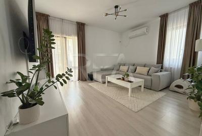 3 Camere , Decomandat , Etaj 1 , Zona Chiajna - 1