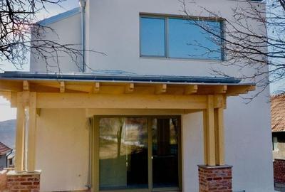 Casa noua ultramoderna, S+P+E, cu teren de 596 mp, in Dambul Rotund - 9