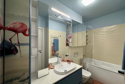 INCHIRIERE 3 CAMERE LUX- MOBILAT SI UTILAT -IMOBIL  2018-- ZONA UNIRII/ TRIBUNAL - 40