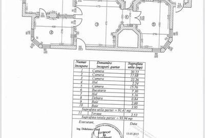 Vilă interbelică restaurată / ideală pentru spațiu de birouri - 21