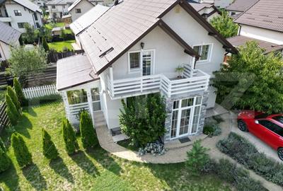 Casa 5 camere cu proiect deosebit in Miroslava Casa 5 camere cu proiect deosebit in Miroslava - 3