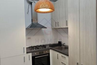 Apartament cu 2 camere semidecomandat, mobilat în Central - 9