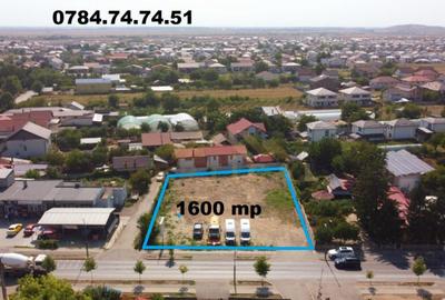 Teren de 491 mp, în Berceni