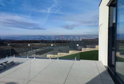 Fara cmsion, casa 180 mp, 5 camere, 3 bai, 4 terase, teren 870 mp, Calea Turzi - 3