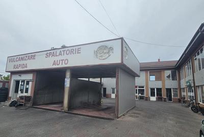 Spațiu comercial, de 360 mp, în Romanești - 3