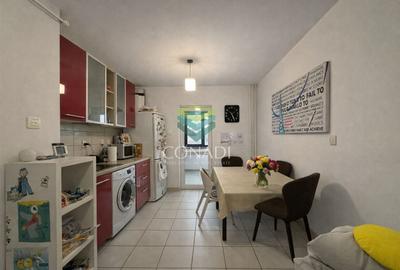 Apartament 2 Camere | Zona de Business | Loc de parcare | 5 min Metrou - 5