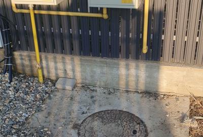 Casă cu 3 camere în Șerbănești - 7