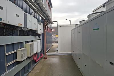 Hala 800 mp+200 mp birouri-regim termic controlat + curte - 5