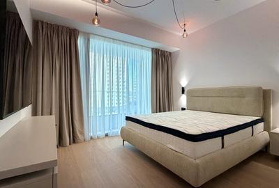 De inchiriat  | Apartament 2 camere lux | One Floreasca Towers Barbu Vacarescu - 14