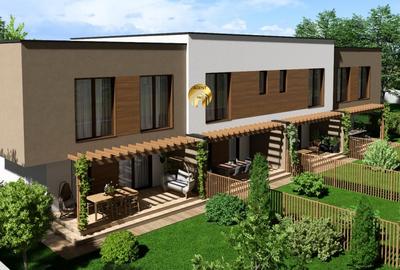 Casa P+1 - 3 camere - Otopeni - Aproape de Metrou - 4