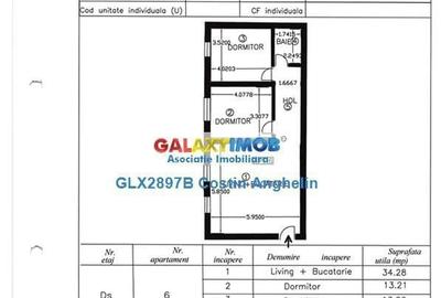 Apartament cu 3 camere în Colentina - 8