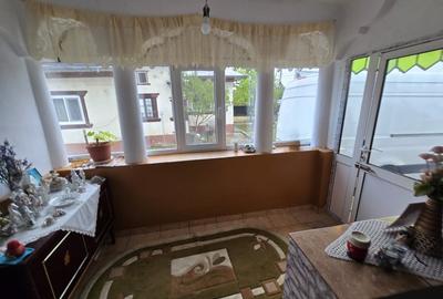 Casa cu Teren intravilan 1500 mp, Centrala termica, Poiana Lacului - 60.000 € - 8