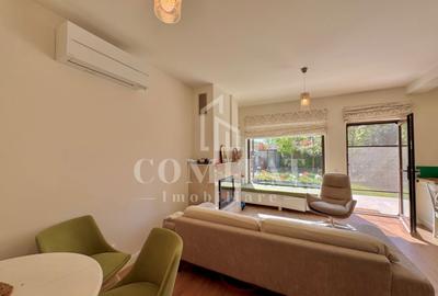 Duplex cu 4 camere cu Canalizare în Florești - 4