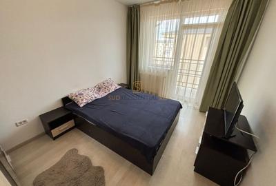 Apartament cu 2 camere decomandat, mobilat în Metalurgiei - 4