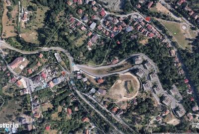 Teren de 2361 mp, în Schei - 1