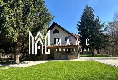 Casă cu 7 camere cu Teren 1000 Mp în Porumbacu de Jos - 1