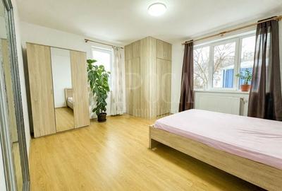 Apartament cu 3 camere semidecomandat în Florești - 2