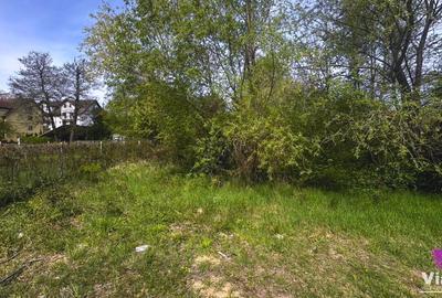 Teren Construcții intravilan de 617 mp, în Valea Aurie - 3