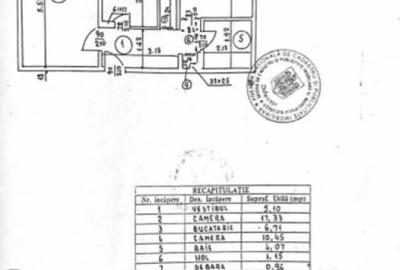 Apartament cu 2 camere decomandat, mobilat în Sebastian - 2