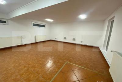 Spațiu comercial, de 90 mp, în Telegrafului - 2