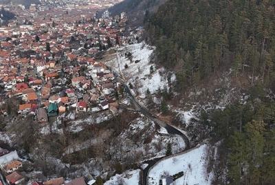Oportunitate rara! Teren in Schei, deasupra Brasovului - 2