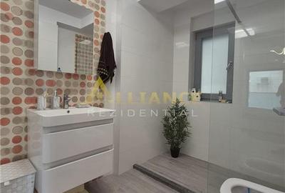 Apartament cu 2 camere decomandat în Central - 9