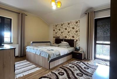 Casă cu 5 camere cu Teren 250 Mp în Berceni - 12