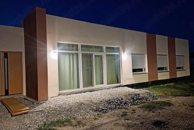 Casă cu 2 camere cu Teren 800 Mp în Nojorid - 1